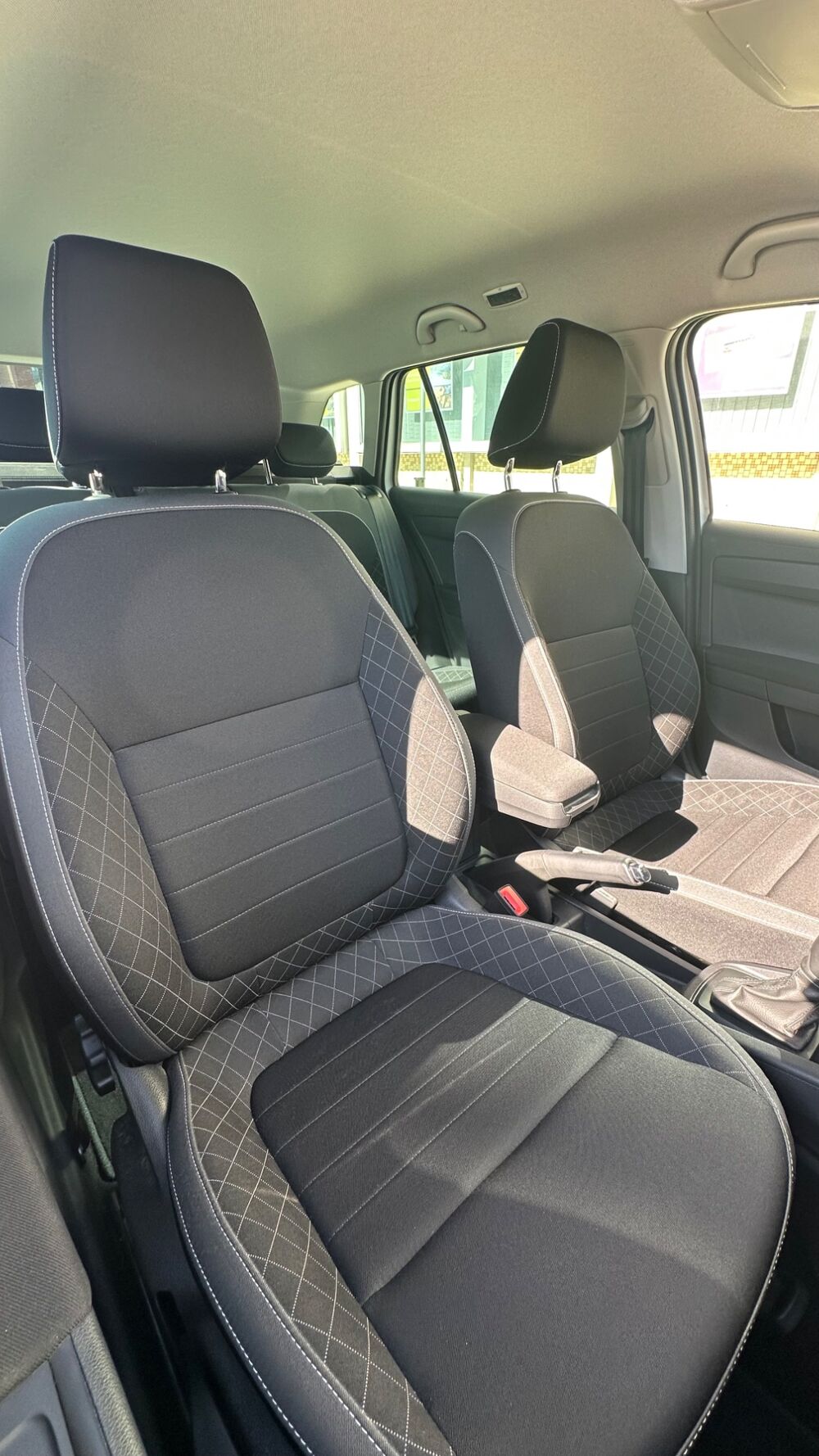 Fabia COMBI 1.0 TSI 95 AMBITION DSG BVA - RADAR DE RECUL - BOITE A 2022 occasion 57600 Forbach