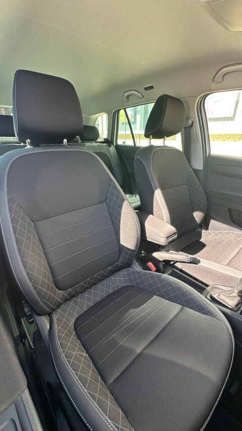 Fabia COMBI 1.0 TSI 95 AMBITION DSG BVA - RADAR DE RECUL - BOITE A 2022 occasion 57600 Forbach