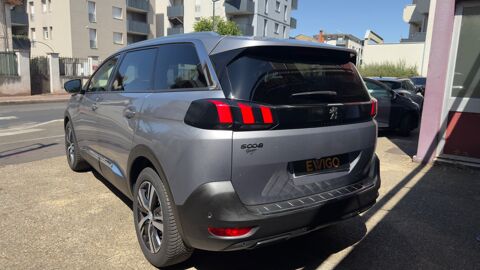 5008 1.2 130 CH ALLURE START-STOP - GARANTIE 6 MOIS MINI 2018 occasion 69150 D&eacute;cines-Charpieu