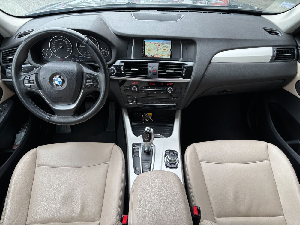 X3 SDRIVE 18 DA 2.0 150 ch LOUNGE PLUS BVA8 2015 occasion 64320 Idron