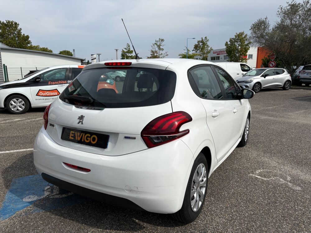 208 GENERATION-I 1.2 PURETECH 70 ACCESS 2017 occasion 47000 Agen