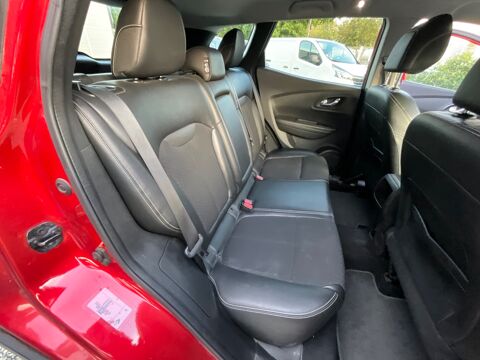 Kadjar 1.6 DCI 130 ENERGY / Moteur &agrave; cha&icirc;ne / cam&eacute;ra de recul 2017 occasion 17000 La Rochelle