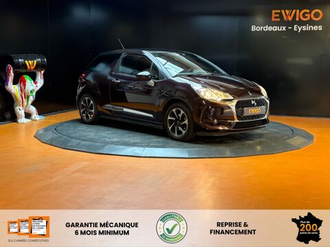 Citroen ds3 DS DS 3 1.2 PURETECH 110 S&S EAT6 So