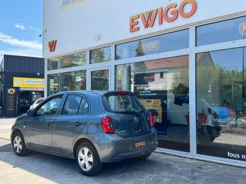 Micra 1.2 80 ACENTA BVA 2016 occasion 94370 Sucy-en-Brie