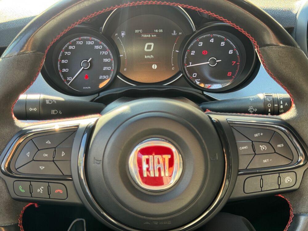 500 X 1.0 FIREFLY T T3 120CH SPORT 4X2 - REVISION FIAT A JOUR - CA 2020 occasion 57600 Forbach