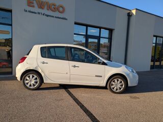 Clio 1.2 75ch 1&eacute;re MAIN / Entretiens / Courroie ok/ 5 Portes 2014 occasion 69420 Ampuis
