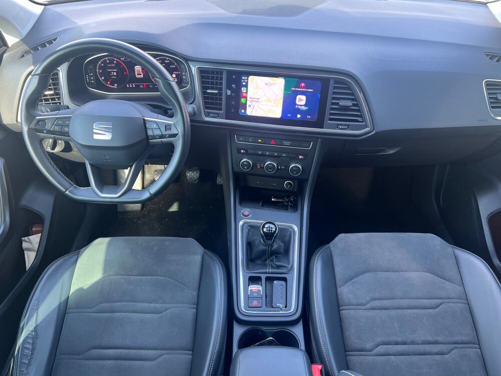 Ateca 1.0 TSI 115 CH URBAN / CARPLAY / CAMERA DE RECUL 2020 occasion 40000 Mont-de-Marsan