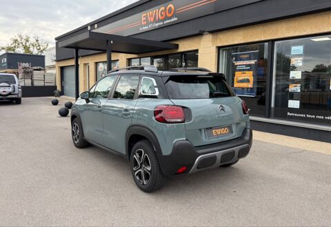 C3 Aircross PURETECH 110CH S&S FEEL PACK - CAMERA DE RECUL - GPS 2022 occasion 13700 Marignane