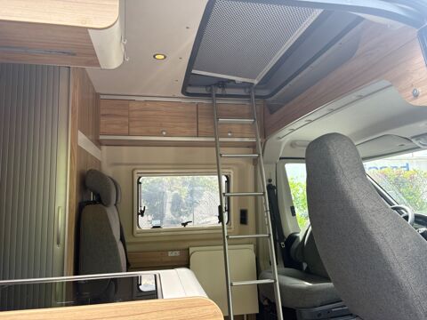 Divers HYMER GRAND CANYON 2.3 130 CH / PACK MOTRICITE RENFORCEE / P 2019 occasion 40000 Mont-de-Marsan