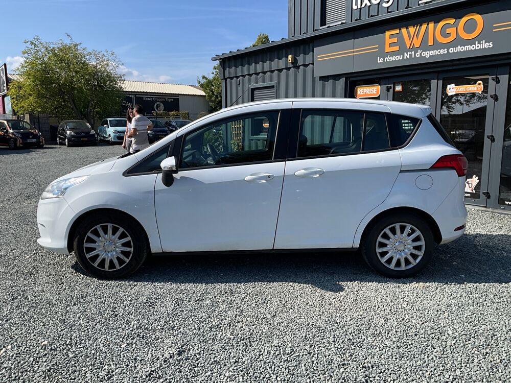 B-max 1.4 90 TREND 4 PNEUS NEUF / VIDANGE FAITE POUR LA VENTE 2013 occasion 17000 La Rochelle