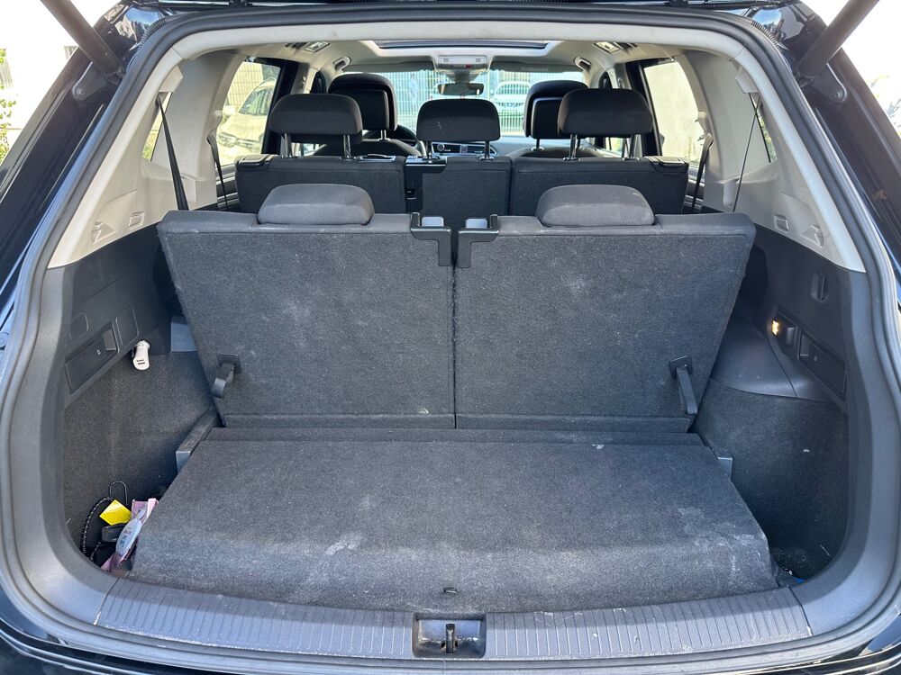 Tiguan ALLSPACE (7 PLACES) 2.0 TDI 150 CH CARAT DSG7 / TOIT OUVRANT 2019 occasion 47000 Agen
