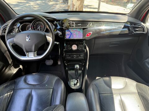 DS3 1.6 VTI 120 SOCHIC BVA 2014 occasion 33100 Bordeaux
