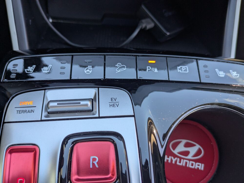 Tucson 1.6 T-GDI 265cv HYBRID 13.8KWH EXECUTIVE HTRAC 4WD BVA / ENT 2022 occasion 69420 Ampuis