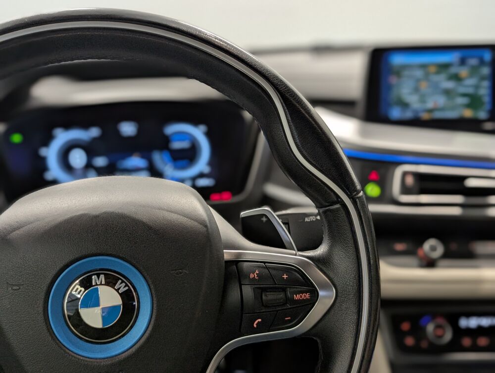 i8 COUPE 1.5 362ch 2014 occasion 90160 Bessoncourt