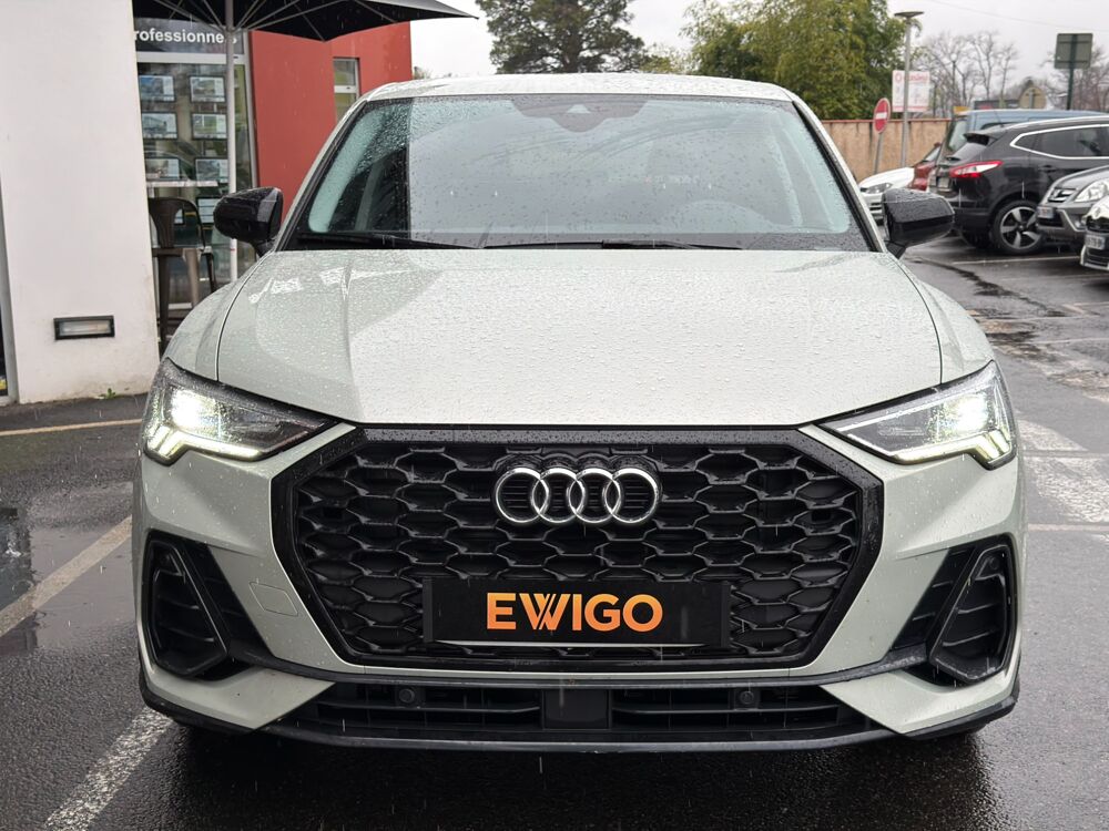 Q3 SPORTBACK 35 TDI 150 ch AVUS S-TRONIC7 - ORIGINE FRANCE 2024 occasion 64320 Idron