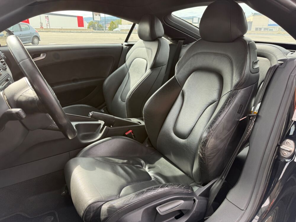 TT COUPE 2.0 TFSI 200Ch 2008 occasion 26000 Valence