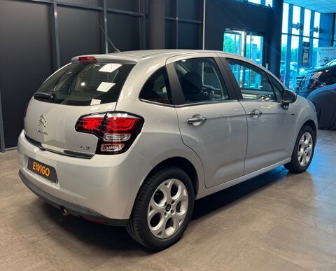 C3 1.2 PURETECH 82ch EXCLUSIVE 2014 occasion 67800 Hoenheim