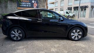 Model Y STANDARD 264cv 60KWH BVA - SOH 92% - 1ER MAIN - TVA NON RECU 2023 occasion 69150 D&eacute;cines-Charpieu