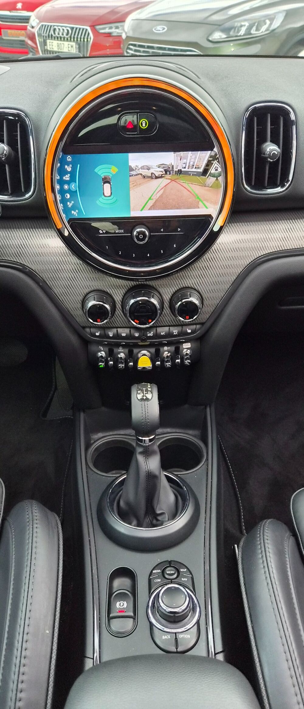 Countryman SE 220ch ALL4 BVA6 PREMIUM MINI YOURS - CUIR - TOIT OUVRANT 2023 occasion 27000 &Eacute;vreux