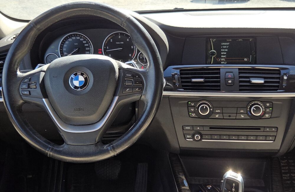 X3 3.0 D 260 Ch CONFORT XDRIVE BVA 2013 occasion 33210 Maz&egrave;res