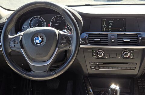 X3 3.0 D 260 Ch CONFORT XDRIVE BVA 2013 occasion 33210 Maz&egrave;res