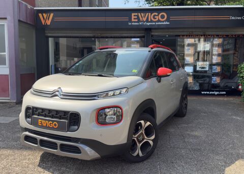 Annonce voiture Citroën C3 Aircross 9990 €