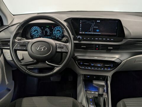 i20 1.0 T-GDI 100ch HYBRID MHEV 48VOLT CREATIVE DCT BVA 2022 occasion 90160 Bessoncourt
