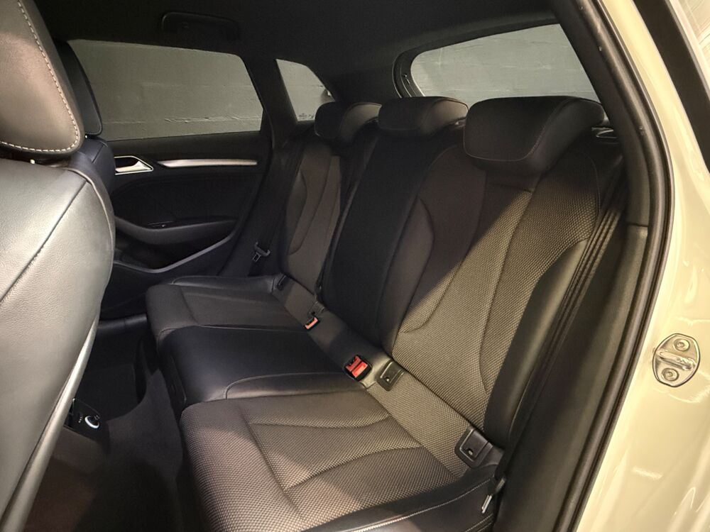 A3 SPORTBACK 2.0 TDI 150CH S-LINE S-TRONIC BVA/ CARPLAY/ RADAR 2018 occasion 78125 Gazeran