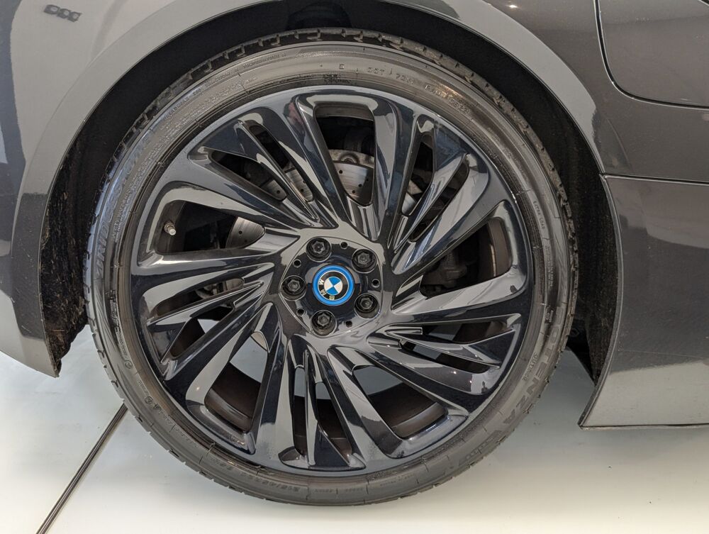 i8 COUPE 1.5 362ch 2014 occasion 90160 Bessoncourt