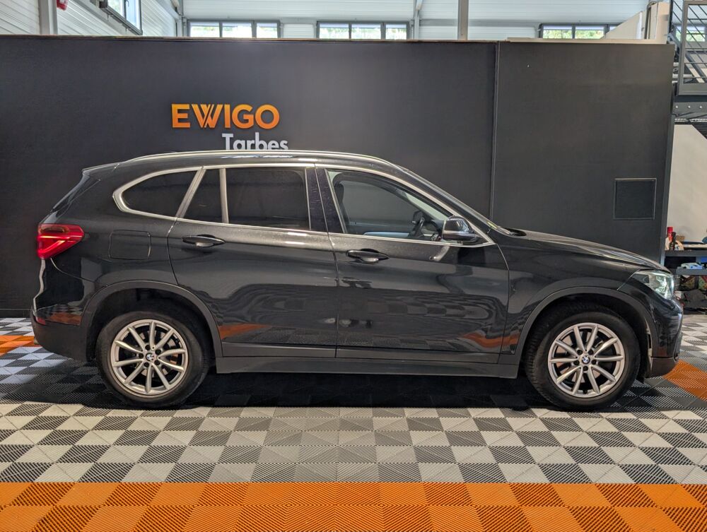 X1 XDRIVE 20D 190 ch LOUNGE BVA 2019 occasion 65290 Juillan