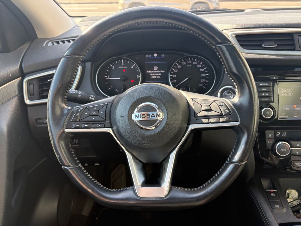 Qashqai GENERATION-II 1.5 DCI 115 CH N-CONNECTA 2WD / CAMERA 360 / T 2019 occasion 40000 Mont-de-Marsan