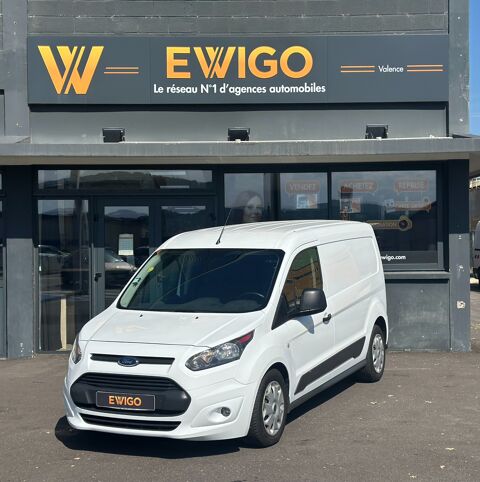 Annonce voiture Ford Transit Connect 12190 €