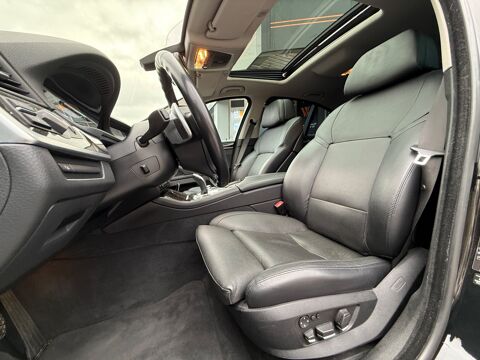 S&eacute;rie 5 4.4 550 I 405 CH LUXE 2010 occasion 25000 Besan&ccedil;on