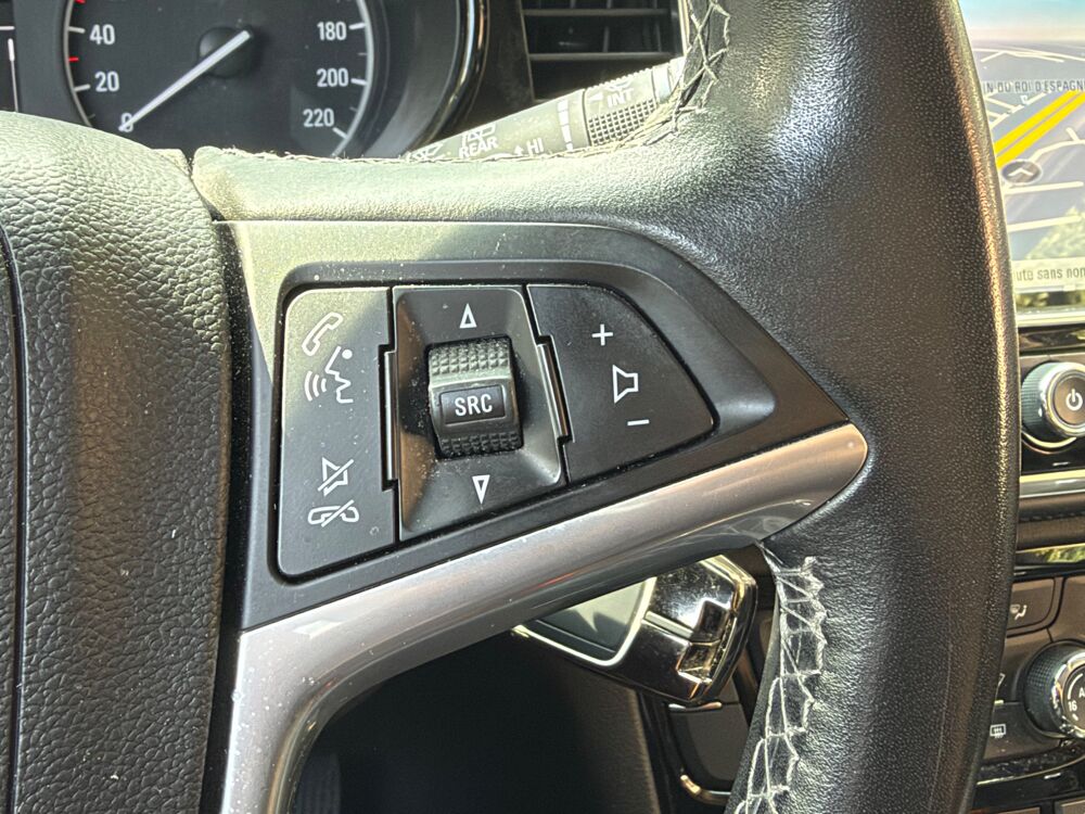 Mokka 1.6 CDTI 136Ch BLACK EDITION 4X2*CAMERA DE RECUL* CHAINE DE 2019 occasion 13009 Marseille