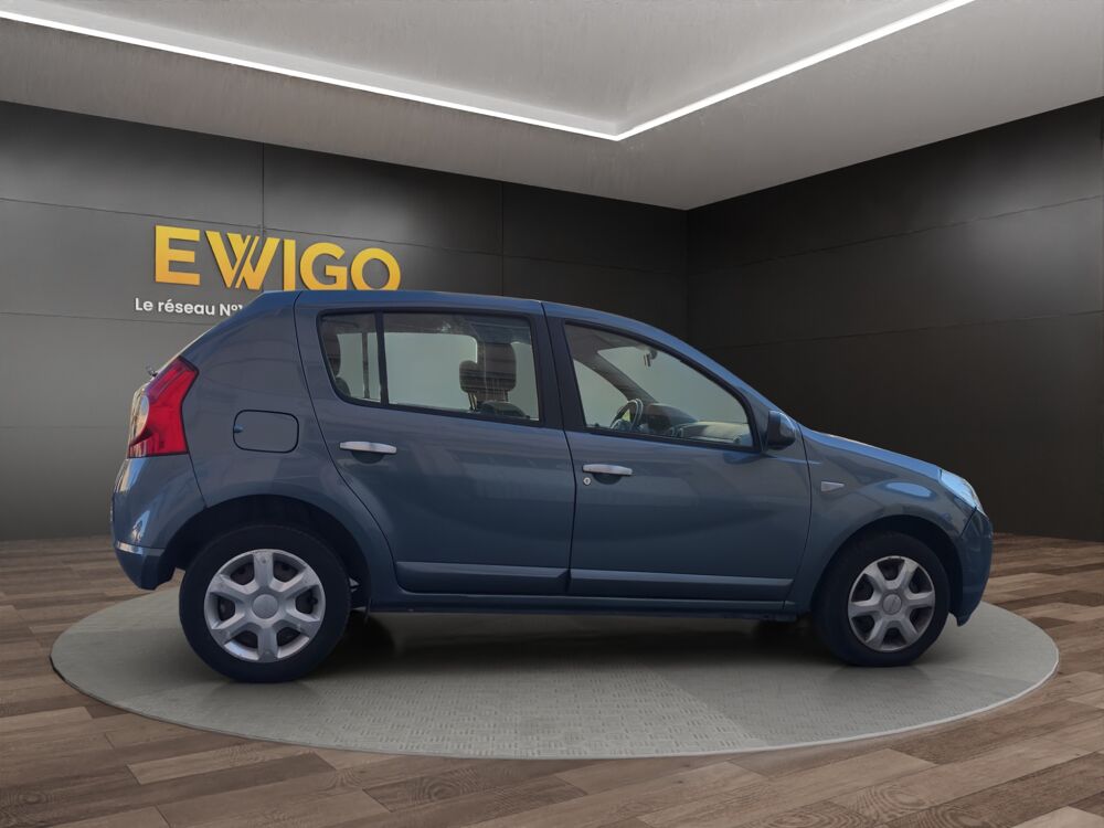 Sandero 1.5 DCI 85 LAUREATE - GARANTIE 6 MOIS 2010 occasion 68000 Colmar