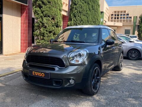 Countryman SD 2.0l 145CH BVA PACK RED HOT CHILI *DOUBLE TOIT OUVRANT*GP 2011 occasion 13009 Marseille