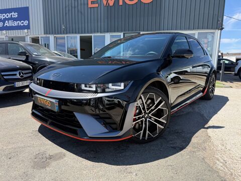 Ioniq 5 N ELECTRIC 650H 610CH 84KWH PERFORMANCE 4WD BVA - TOIT PANOR 2024 occasion 27000 &Eacute;vreux