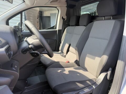 Berlingo GENERATION-III FOURGON 1.2 PURETECH 110 650KG M L1 CLUB 2019 occasion 17100 Saintes