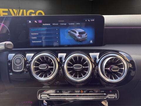 Classe A 2.0 180 D 115 AMG LINE 8G-DCT BVA - Garantie constructeur 2024 occasion 68000 Colmar