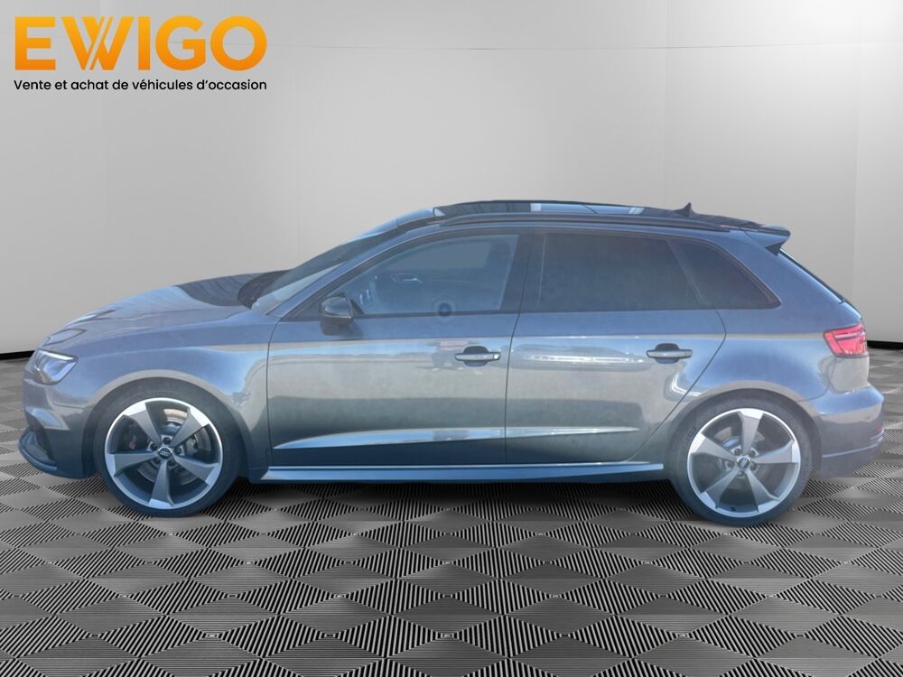 RS3 SPORTBACK 2.5 TFSI 400 QUATTRO S-Tronic / Magnetic Ride / So 2019 occasion 38590 Saint-&Eacute;tienne-de-Saint-Geoirs