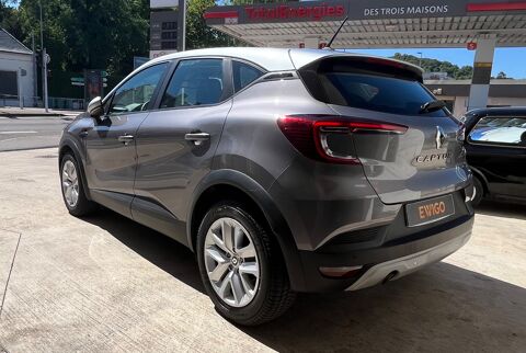 Captur II (2) 1.0 TCE 90 + CARPLAY + CAMERA + LINE ASSIST 2021 occasion 54000 Nancy