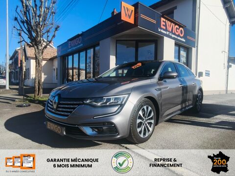 Renault Talisman 2.0 BLUEDCI 160 CH BUSINESS EDC BVA / CAMERA / CARPLAY / SUI 2021 occasion Mont-de-Marsan 40000
