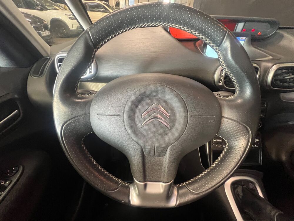 C3 Picasso 1.2 Puretech 110cv EXCLUSIVE CAMERA RECUL ENTRETIEN FULL CIT 2017 occasion 26100 Romans-sur-Is&egrave;re