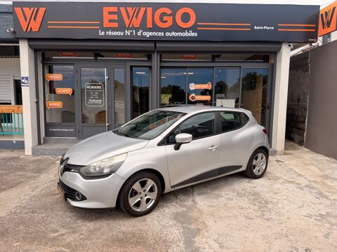 Renault Clio 0.9 TCE 90 CH ZEN 2015 occasion Saint-Pierre 97410