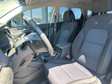 Tucson 1.6 GDI 130CH CREATIVE - CAMERA DE RECUL 2017 occasion 26000 Valence