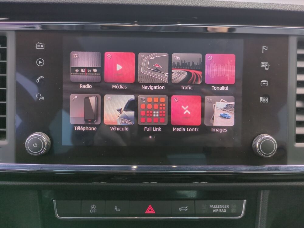 Ateca 1.5 TSI 150 XCELLENCE START-STOP 2019 occasion 38590 Saint-&Eacute;tienne-de-Saint-Geoirs
