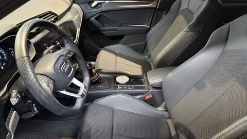 Q3 45 TFSIe 245ch S-LINE S-TRONIC 6 - HAYON ELECTRIQUE - ATTELA 2024 occasion 33610 Cestas