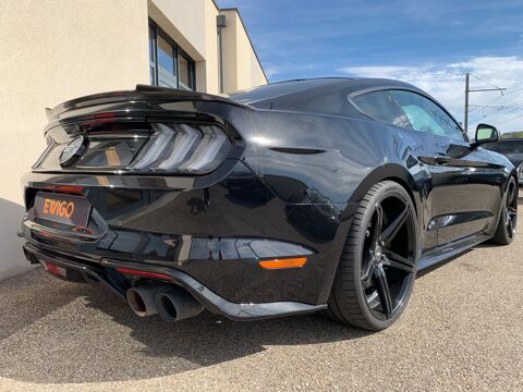 Mustang GT V8 Wolf Edition 525ch 2020 occasion 69420 Ampuis