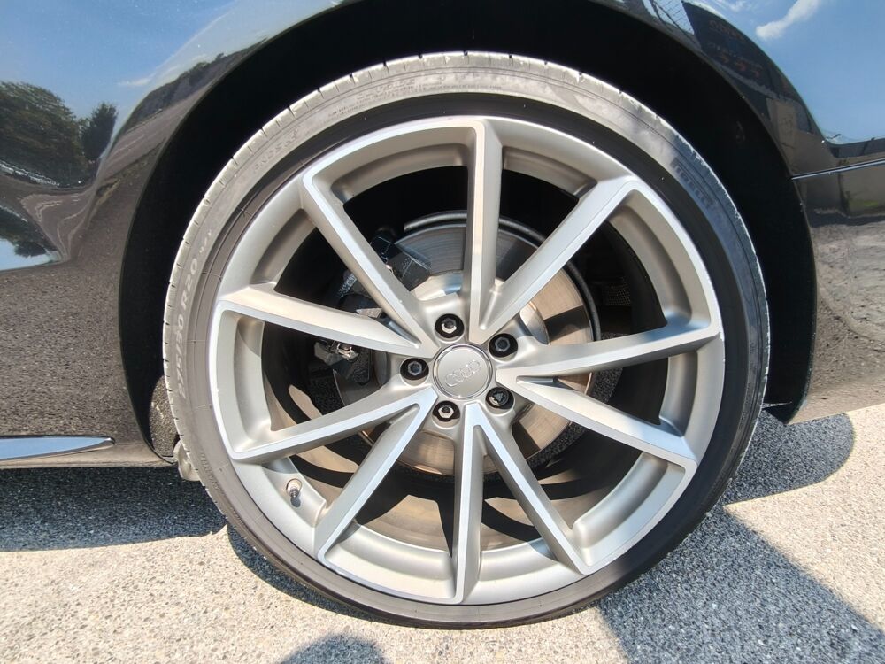 S5 COUPE 3.0 TFSI 333 CH QUATTRO S-TRONIC BVA / SUIVI AUDI / DI 2013 occasion 40000 Mont-de-Marsan