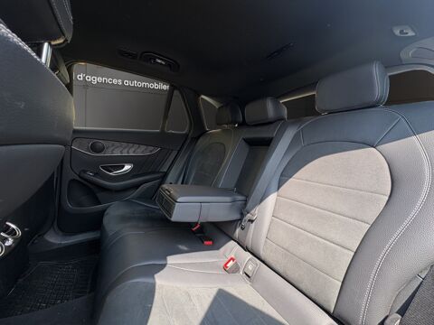 Classe GLC 2.0 300 245 Sportline 4MATIC 9G-TRONIC BVA - Garantie 6 mois 2017 occasion 68000 Colmar